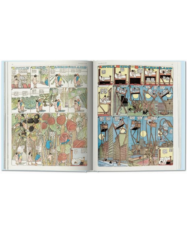 Winsor McCay. The Complete Little Nemo