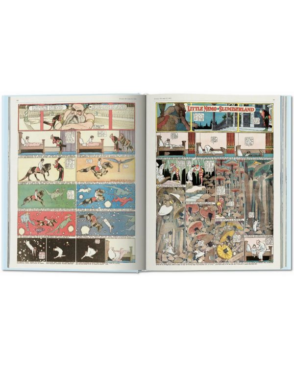 Winsor McCay. The Complete Little Nemo