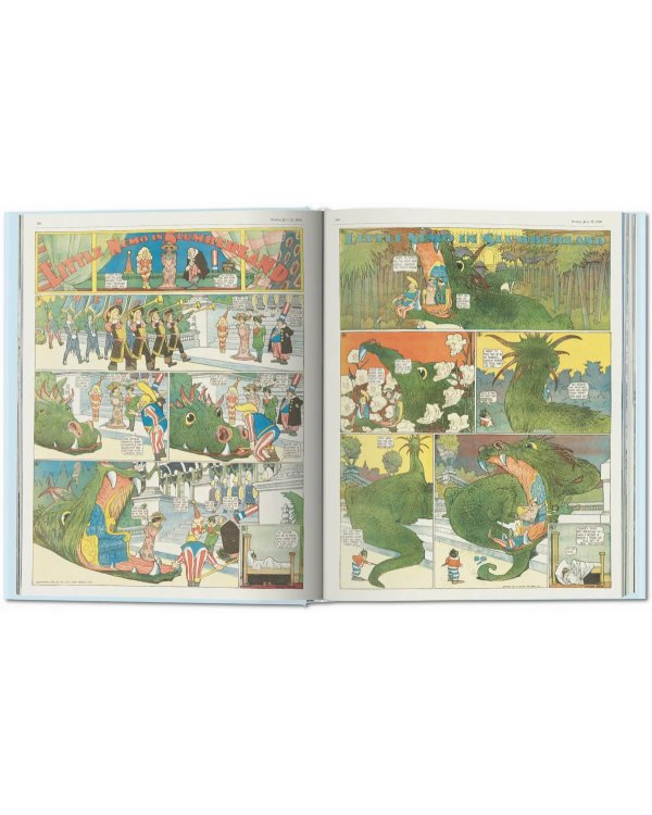 Winsor McCay. The Complete Little Nemo