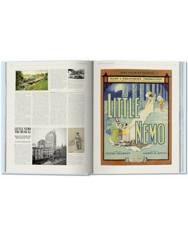 Winsor McCay. The Complete Little Nemo