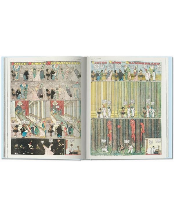 Winsor McCay. The Complete Little Nemo