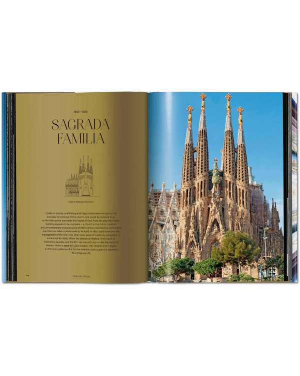 Gaudí. The Complete Works