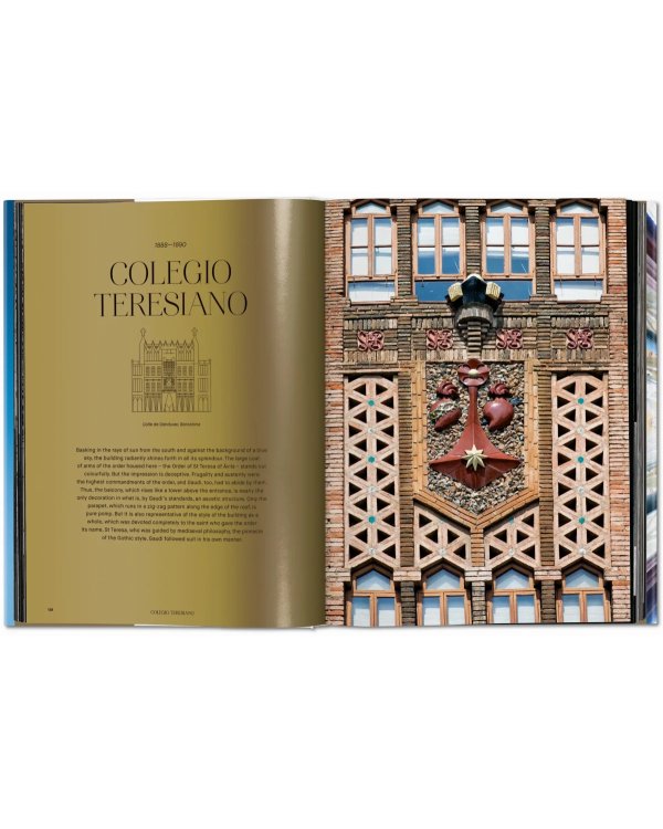 Gaudí. The Complete Works