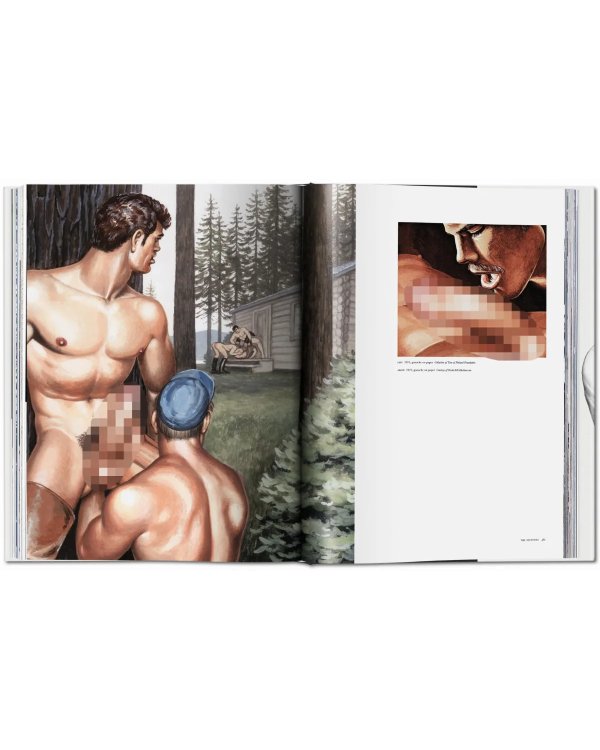 Tom of Finland XXL