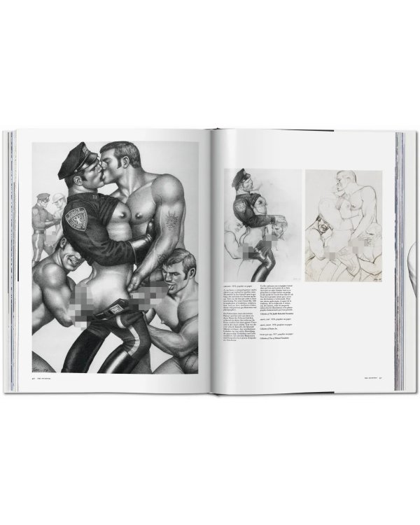 Tom of Finland XXL