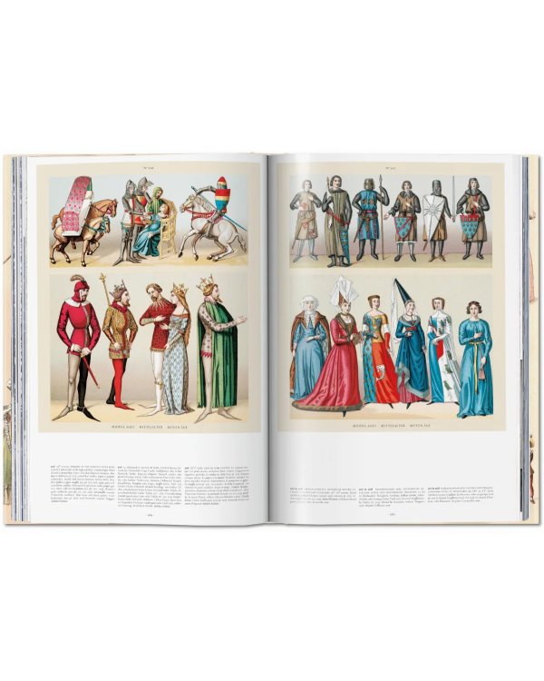 The Complete Costume History