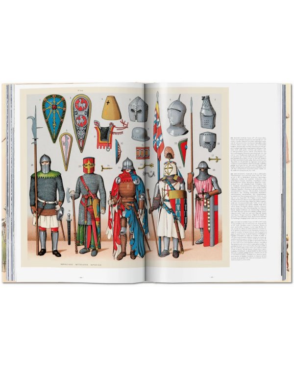 The Complete Costume History