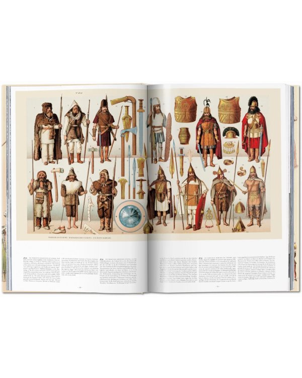 The Complete Costume History