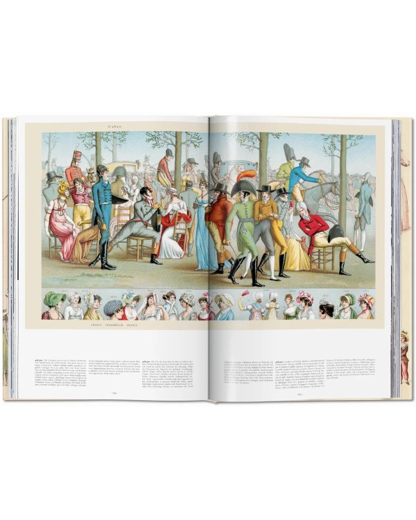 The Complete Costume History