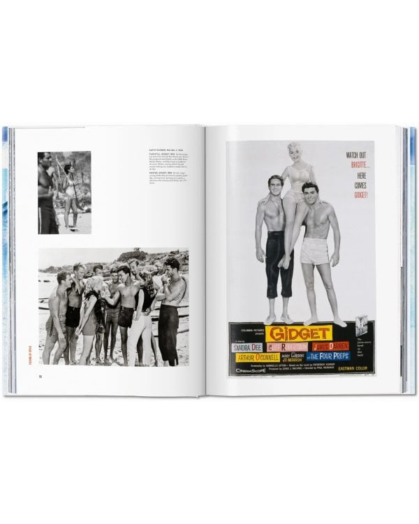 Surfing. 1778–Today