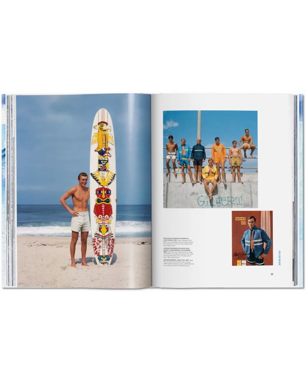 Surfing. 1778–Today