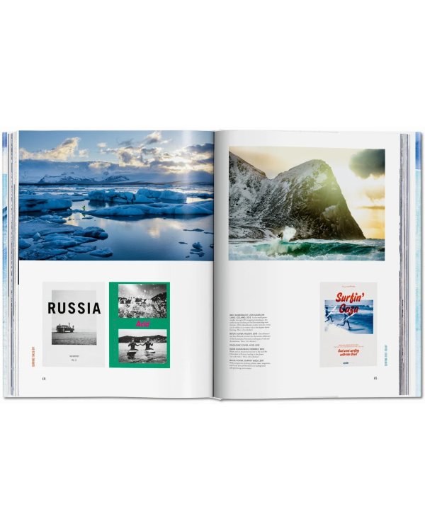 Surfing. 1778–Today