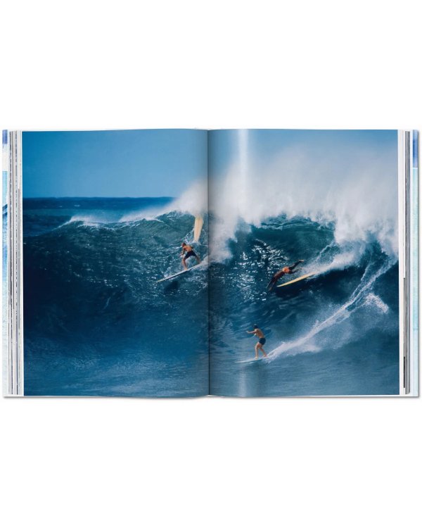 Surfing. 1778–Today