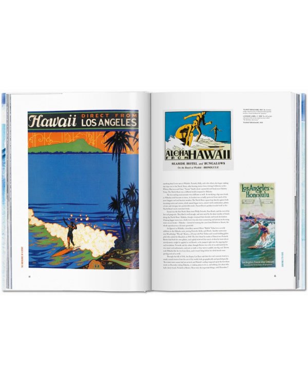 Surfing. 1778–Today