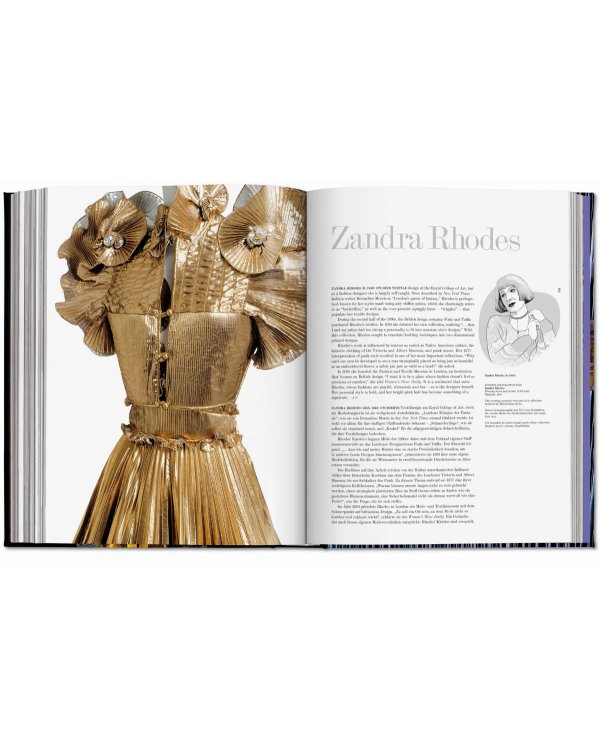 Fashion Designers A–Z. 2020 Edition