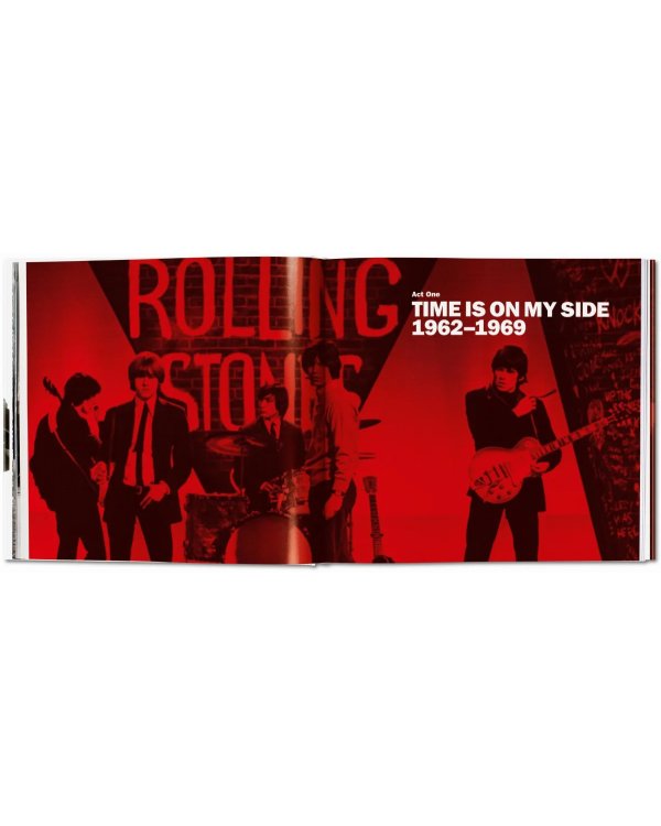 The Rolling Stones. Updated Edition