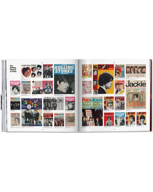 The Rolling Stones. Updated Edition