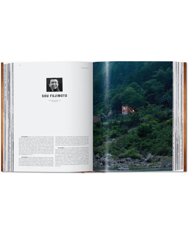 100 Contemporary Wood Buildings