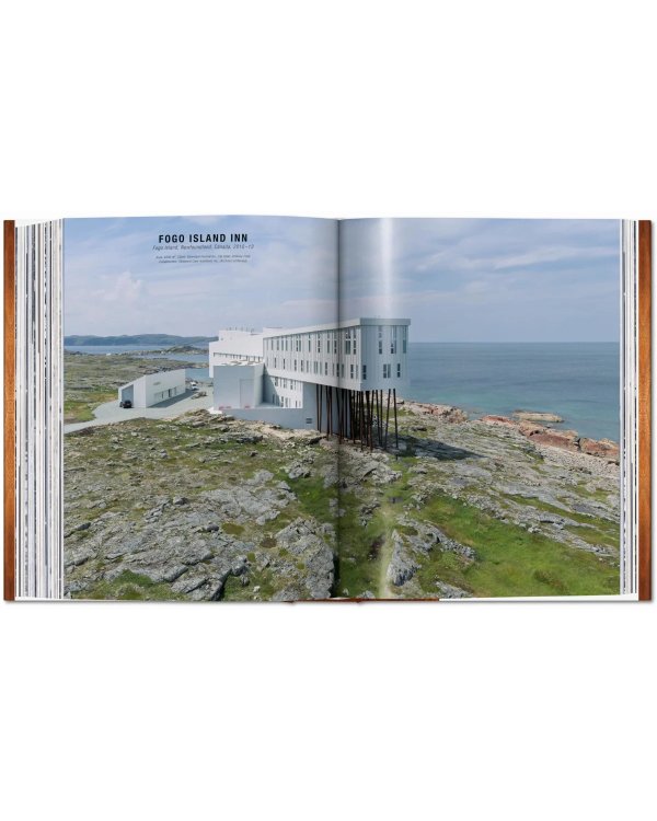 100 Contemporary Wood Buildings