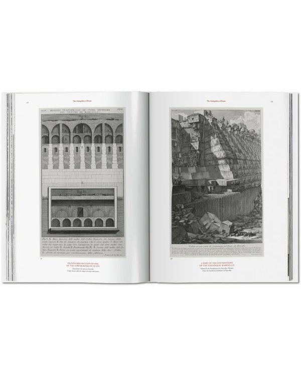 Piranesi. The Complete Etchings