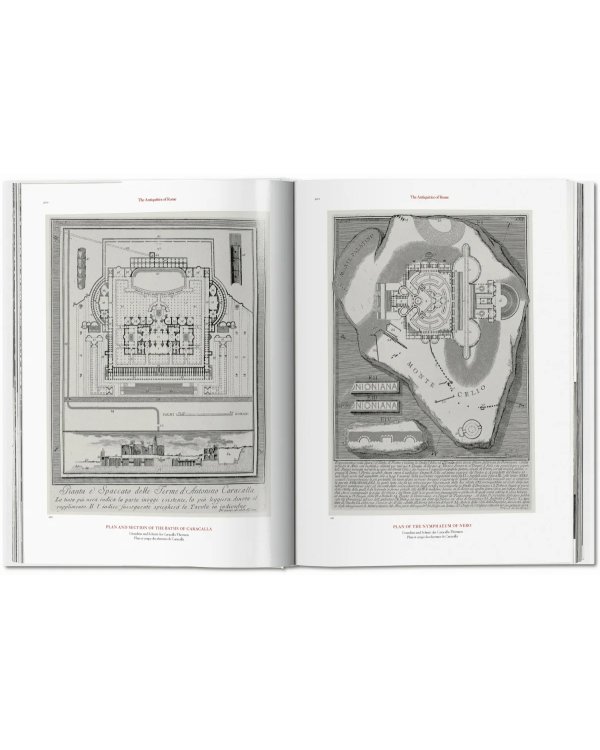 Piranesi. The Complete Etchings