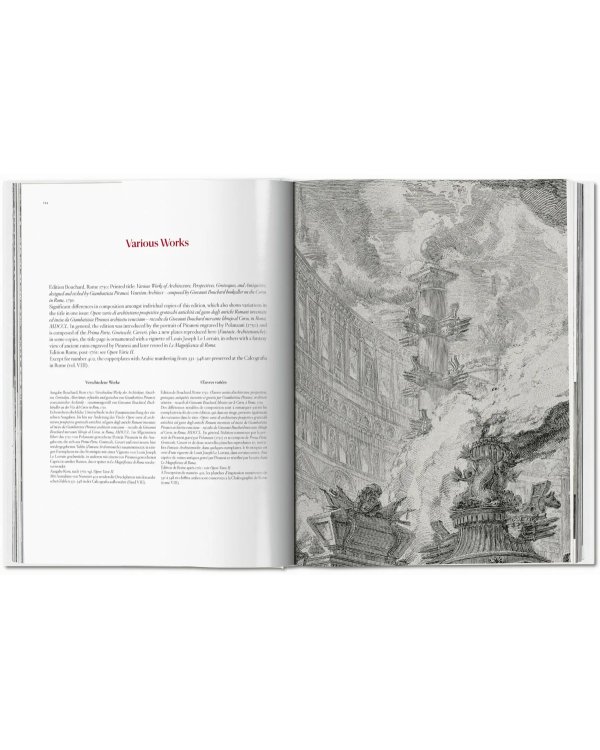 Piranesi. The Complete Etchings