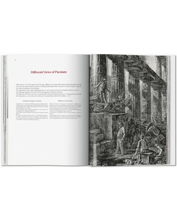 Piranesi. The Complete Etchings