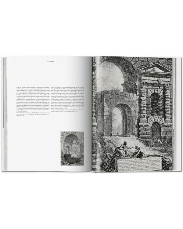Piranesi. The Complete Etchings