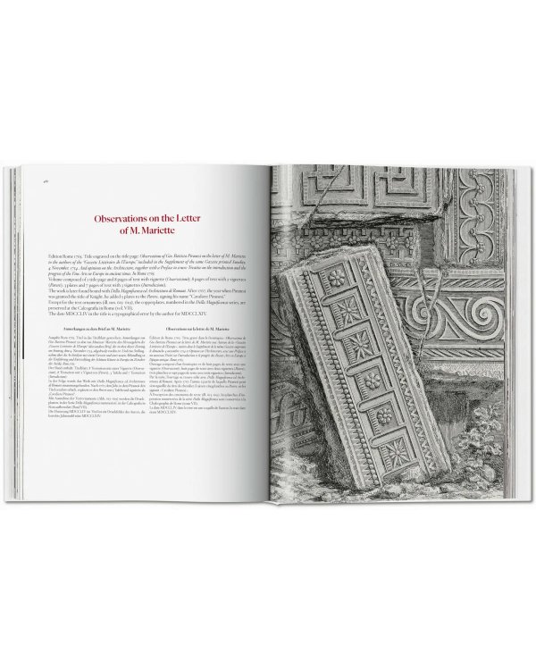 Piranesi. The Complete Etchings