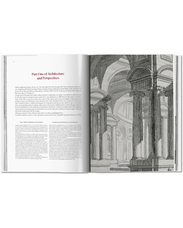 Piranesi. The Complete Etchings