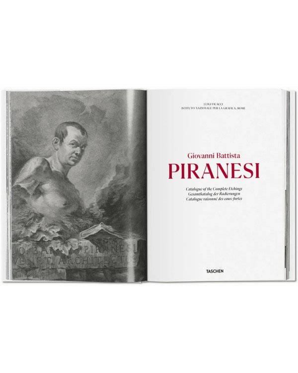 Piranesi. The Complete Etchings