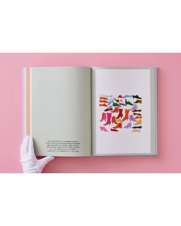 Andy Warhol. Seven Illustrated Books 1952–1959