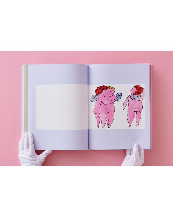 Andy Warhol. Seven Illustrated Books 1952–1959