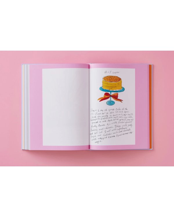 Andy Warhol. Seven Illustrated Books 1952–1959