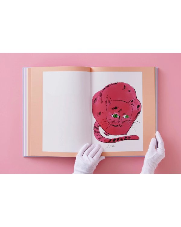 Andy Warhol. Seven Illustrated Books 1952–1959