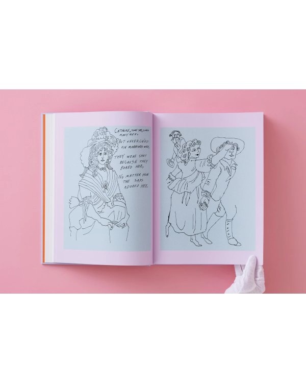 Andy Warhol. Seven Illustrated Books 1952–1959