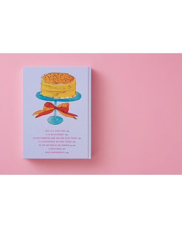 Andy Warhol. Seven Illustrated Books 1952–1959