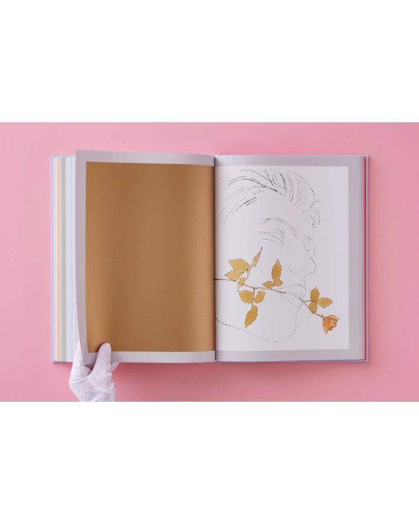 Andy Warhol. Seven Illustrated Books 1952–1959