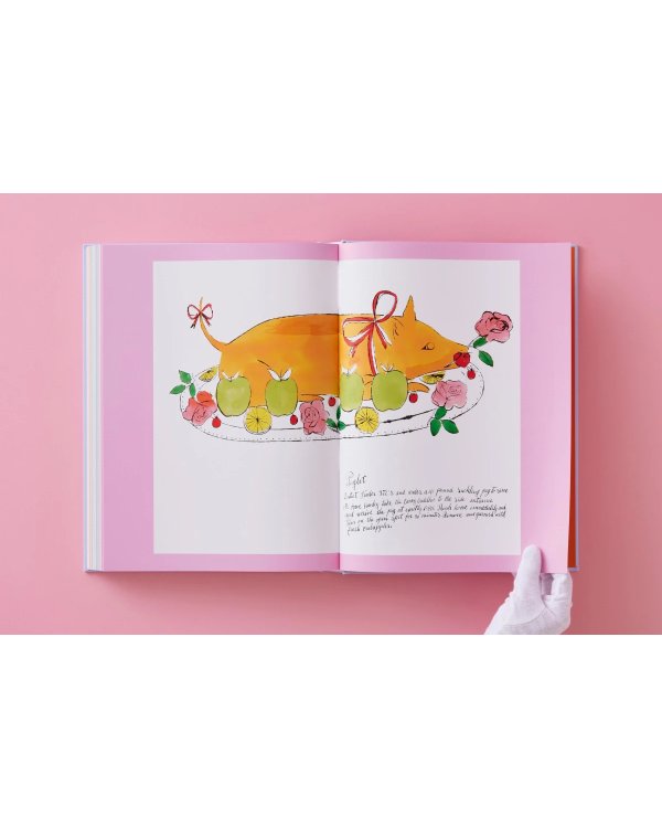 Andy Warhol. Seven Illustrated Books 1952–1959