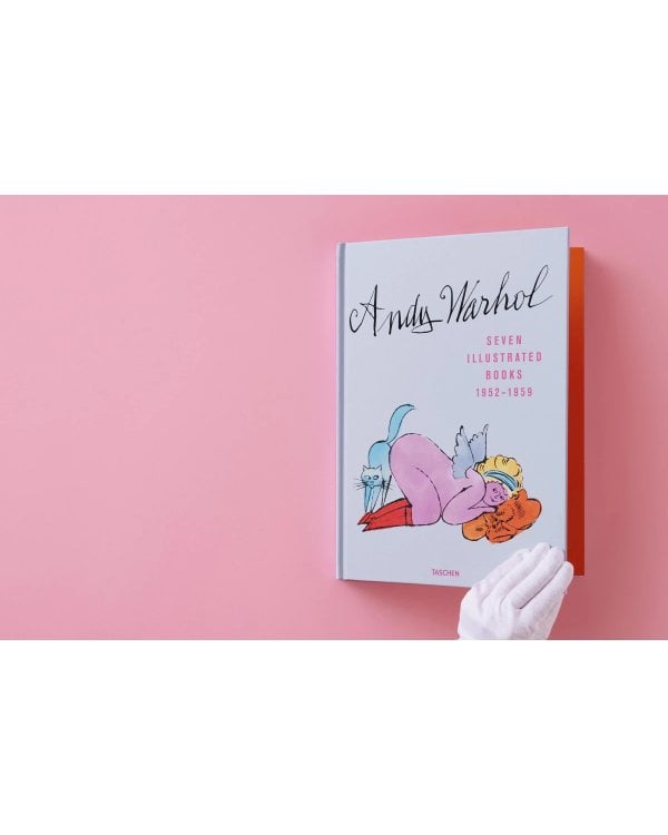 Andy Warhol. Seven Illustrated Books 1952–1959