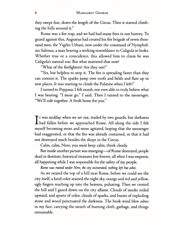 Emperor Nero: The Splendour Before the Dark