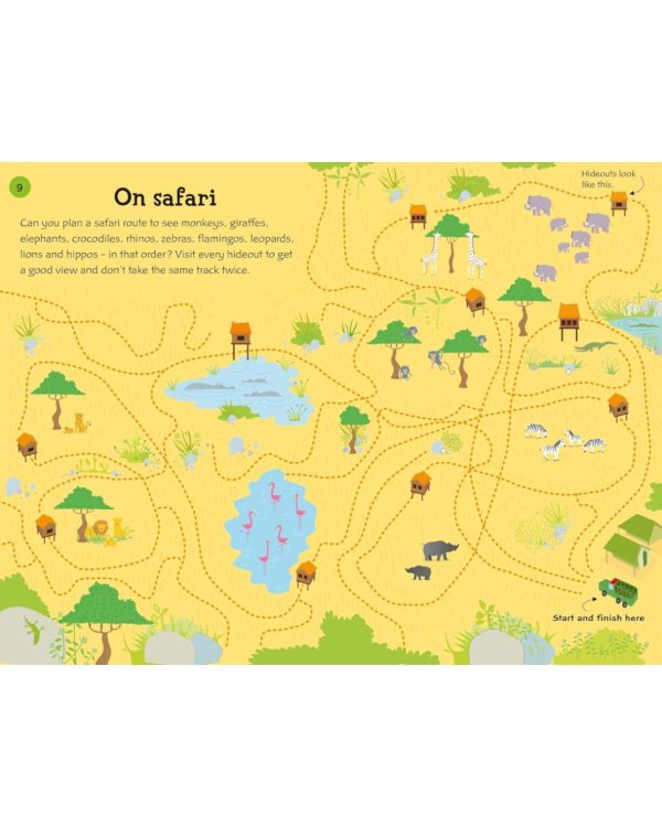 100 Things to Do on a Journey