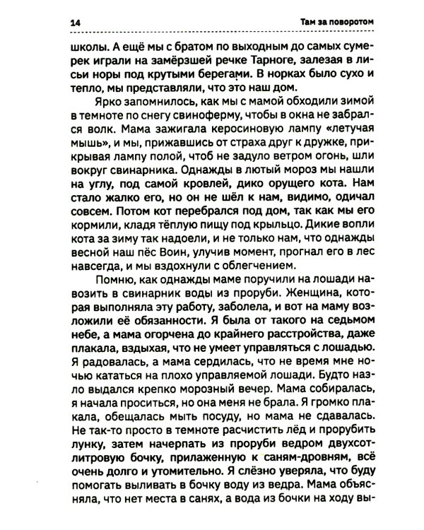 Там, за поворотом…: рассказы