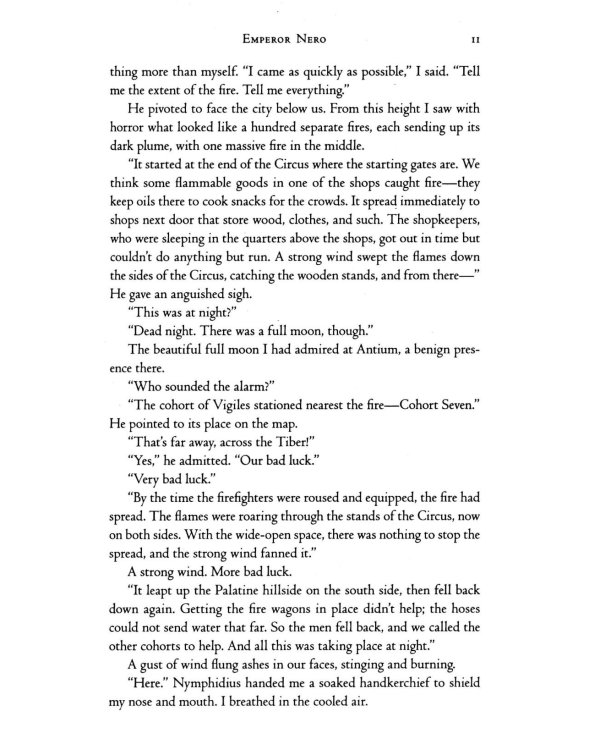 Emperor Nero: The Splendour Before the Dark