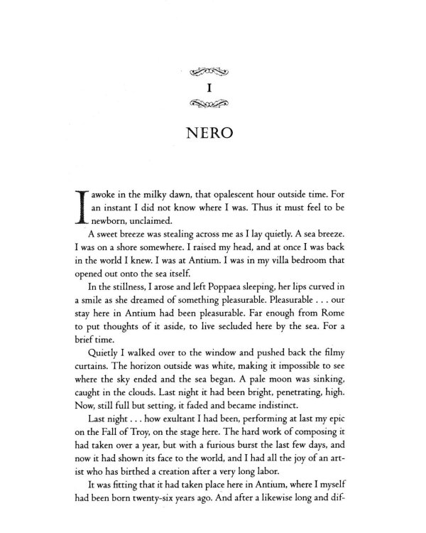 Emperor Nero: The Splendour Before the Dark