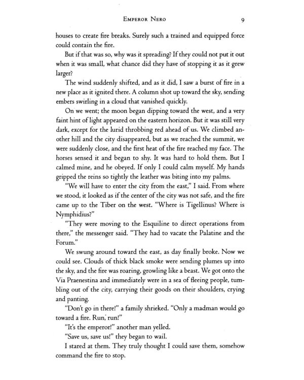 Emperor Nero: The Splendour Before the Dark