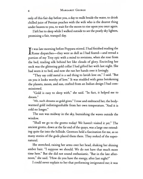 Emperor Nero: The Splendour Before the Dark