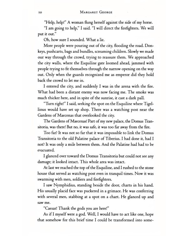 Emperor Nero: The Splendour Before the Dark