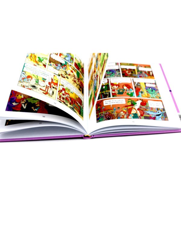 Эмиль и Марго (комплект из 4-х книг)