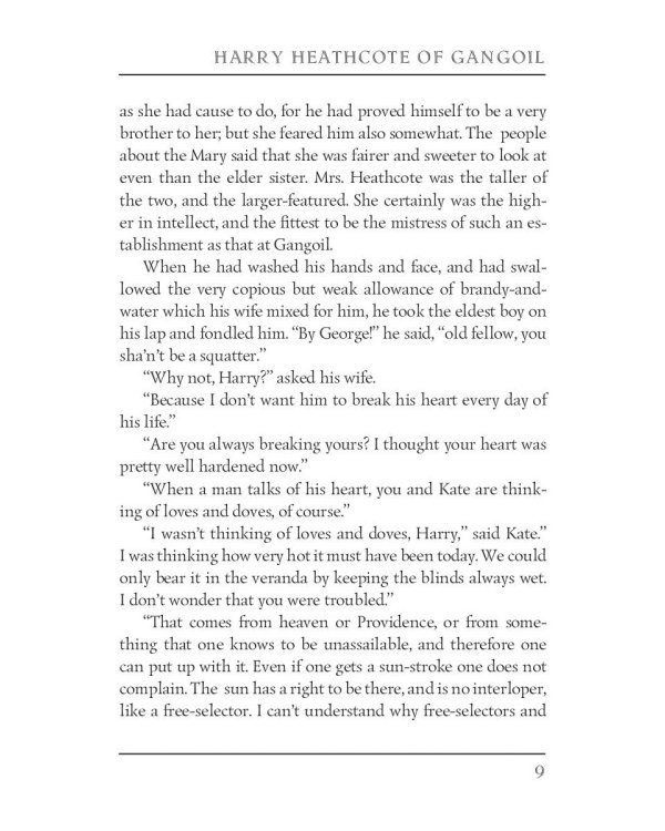 Harry Heathcote of Gangoil = Гарри Хиткоут из Гэнгула